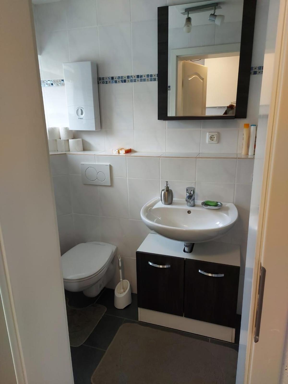Gesamte Free Parking, Wlan Apartment Niestetal